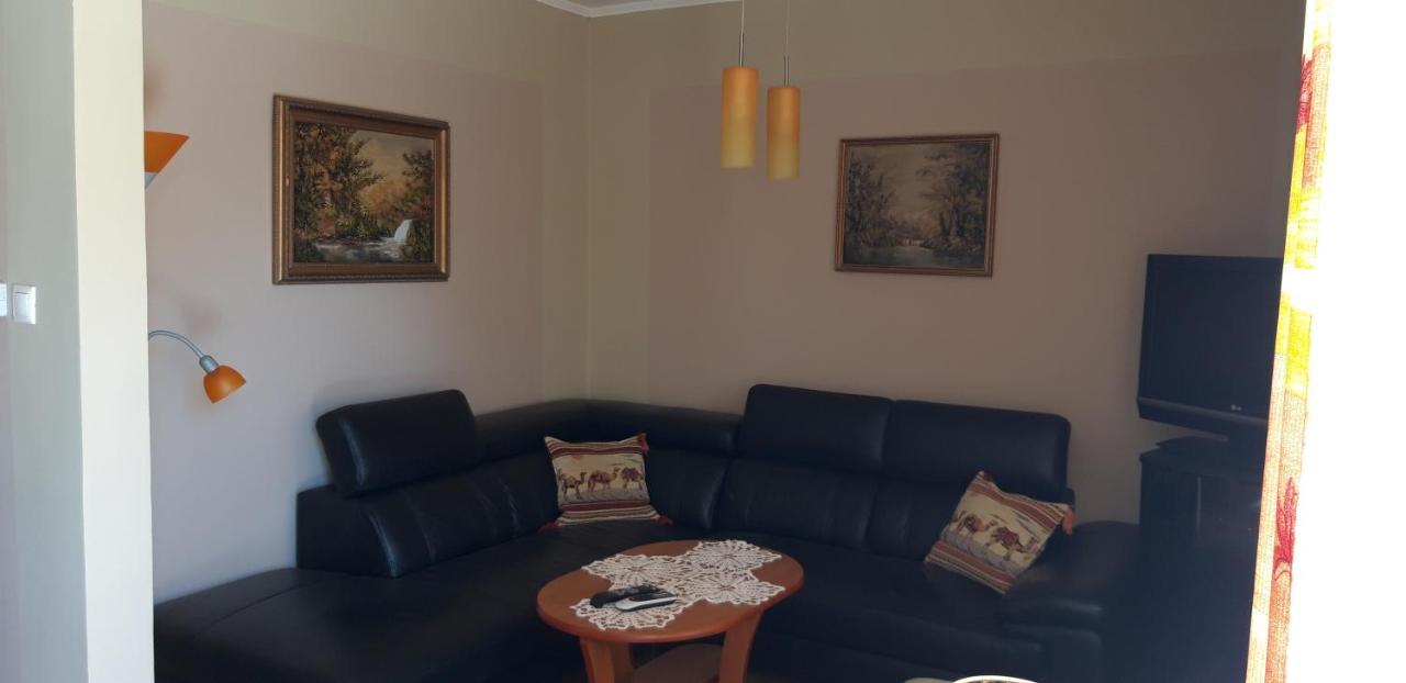 Ildi Apartman Gyenesdiás エクステリア 写真
