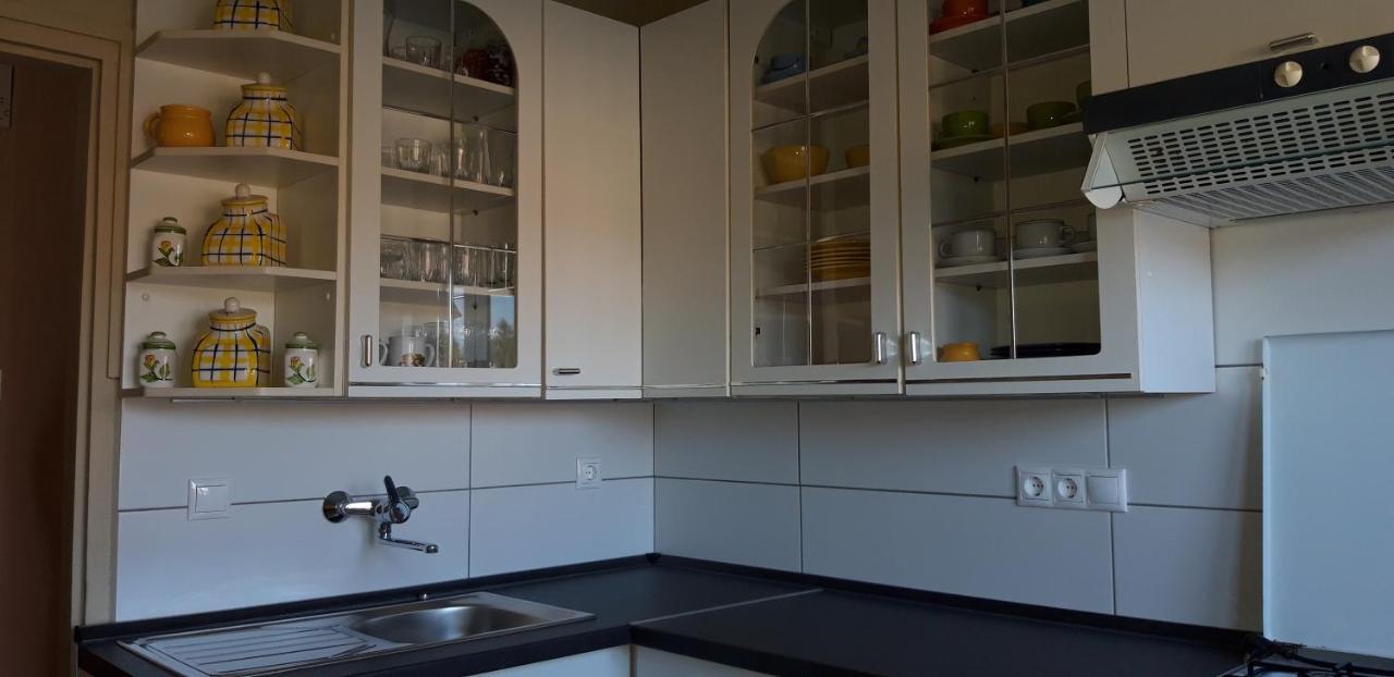 Ildi Apartman Gyenesdiás エクステリア 写真
