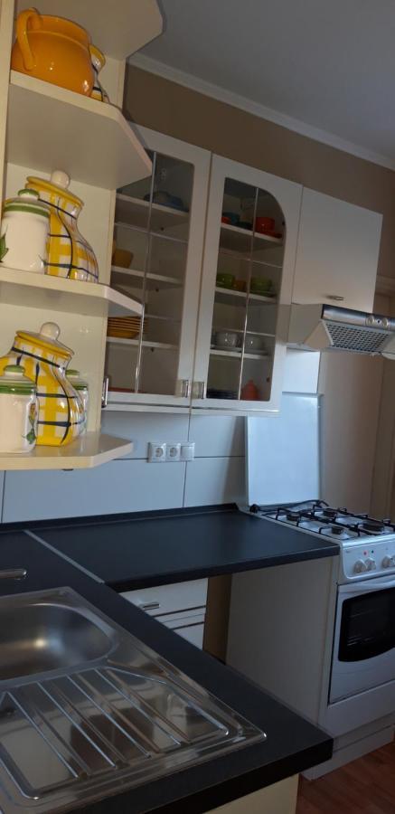 Ildi Apartman Gyenesdiás エクステリア 写真